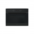 Cuptor compact multifunctional cu functie de microunde si abur Hotpoint MP 776 BMI HA